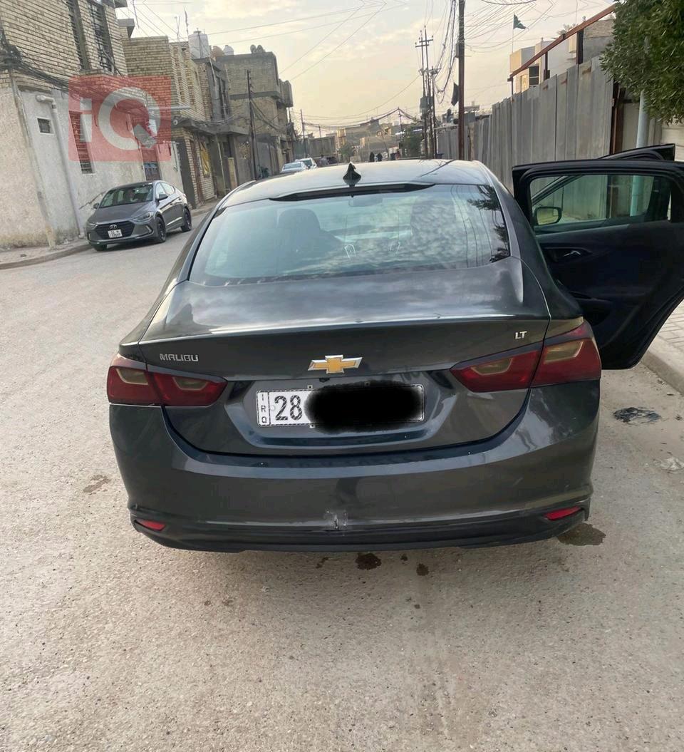 شيفروليه ماليبو